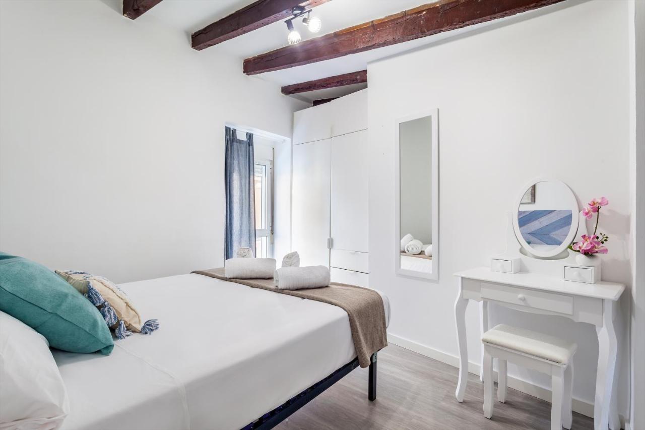 Villa Two Floor House In The Center Valencia Exterior foto
